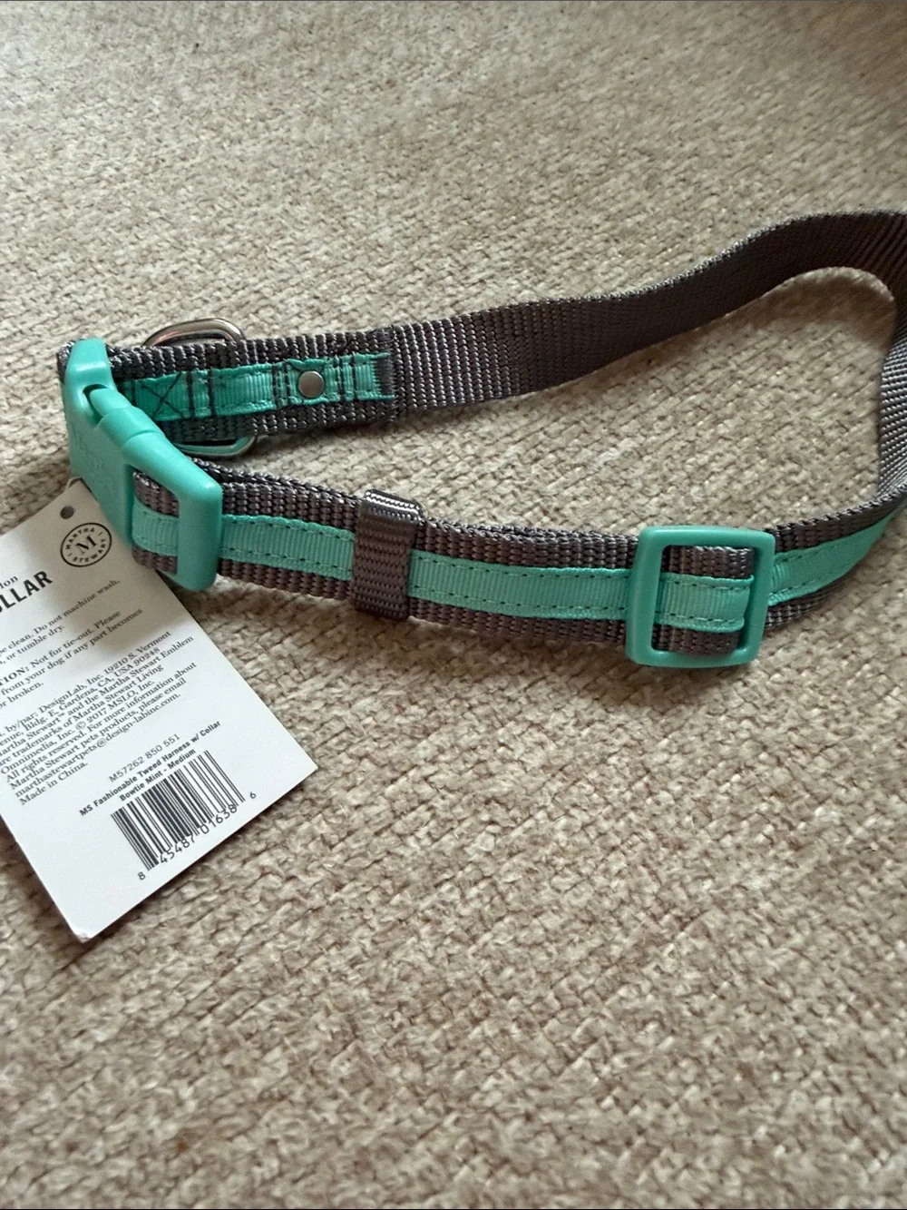Martha Stewart durable nylon
